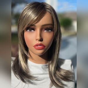 Raquel Welch Watch Me Wow In SS Caramel. Brand New, Only Worn For Pic